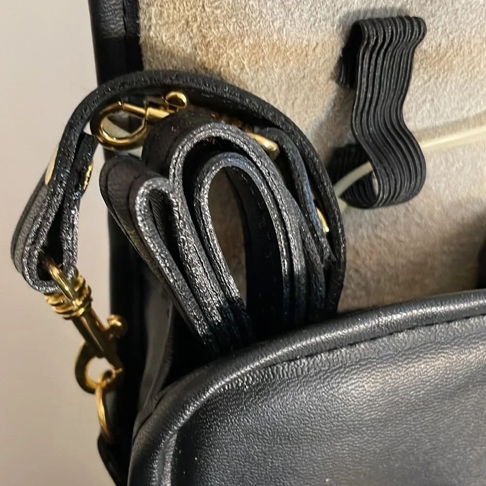 All Purpose Black Camera Bag